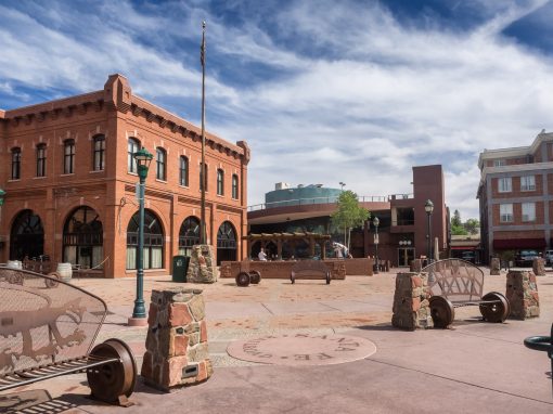 Flagstaff Pulliam Airport