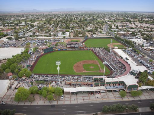 City of Scottsdale Stadium